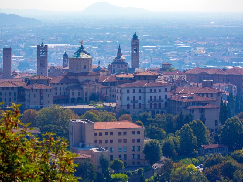 Bergamo Citta Alta
