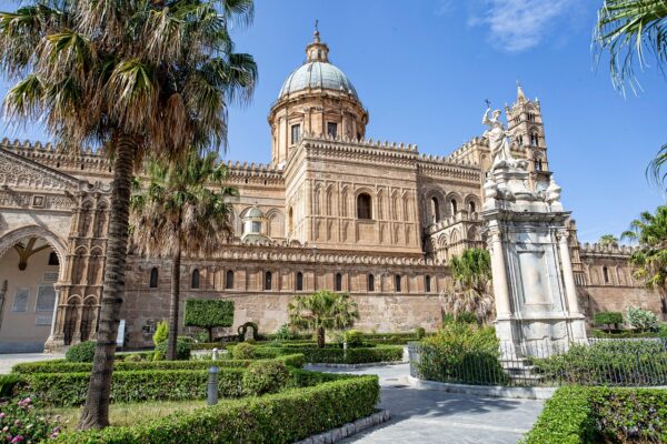 Palermo Cathedral