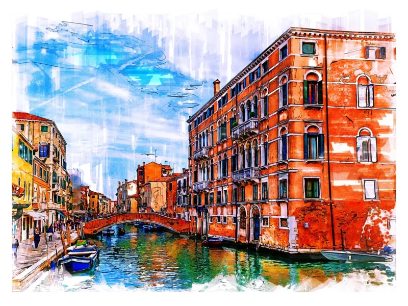 Italy venice