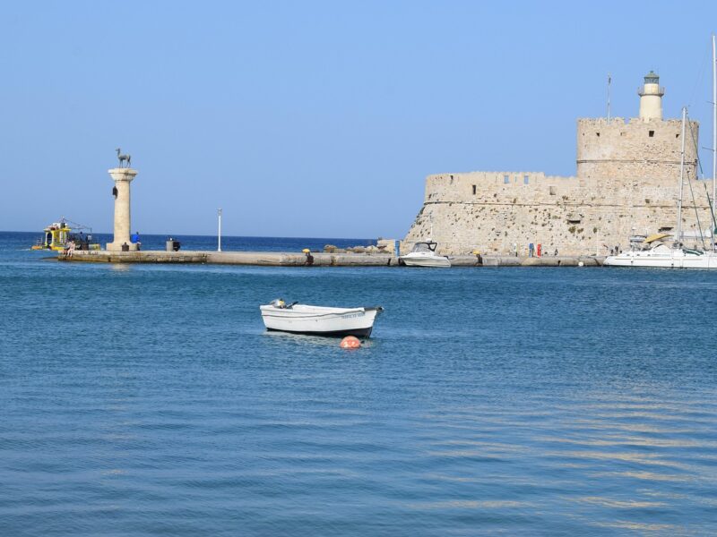 rhodes- greece