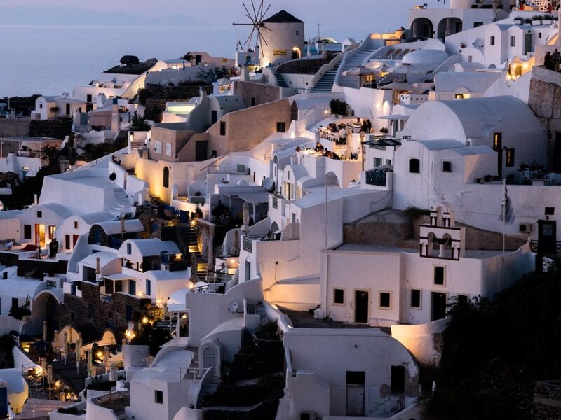 santorini - greece