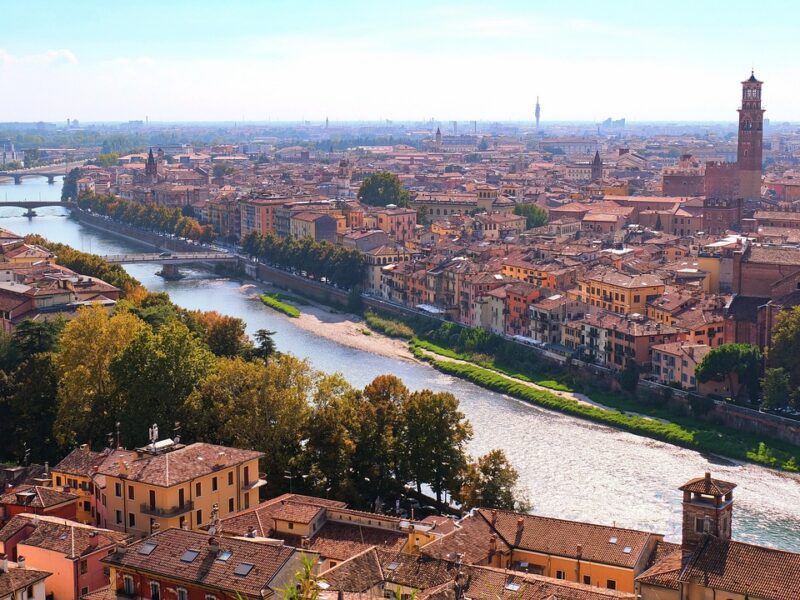 verona italy
