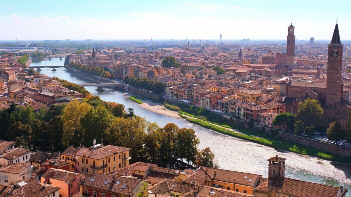 verona italy