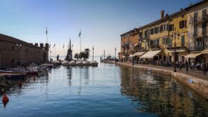 lazise garda