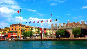 lazise garda