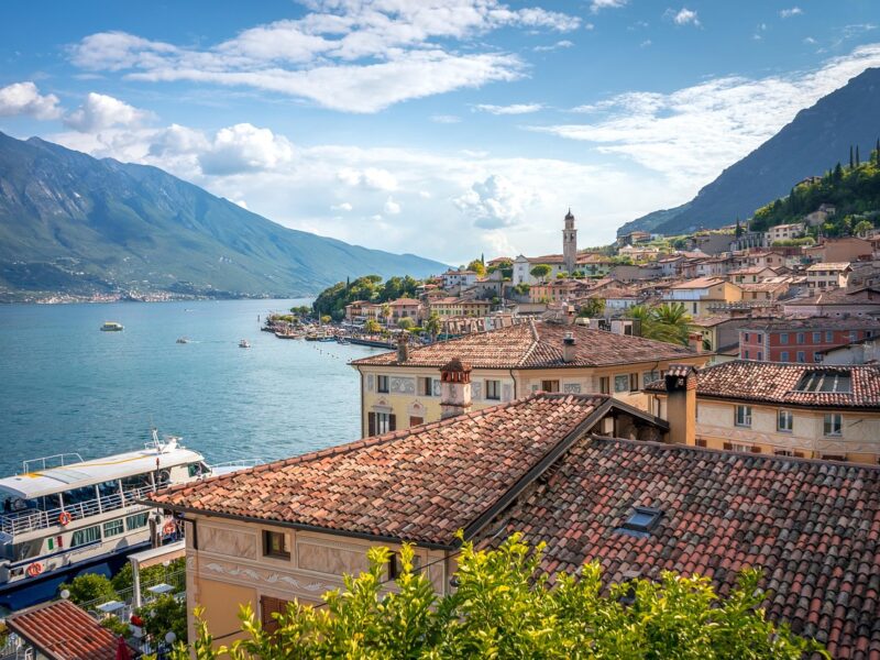 limone sul garda